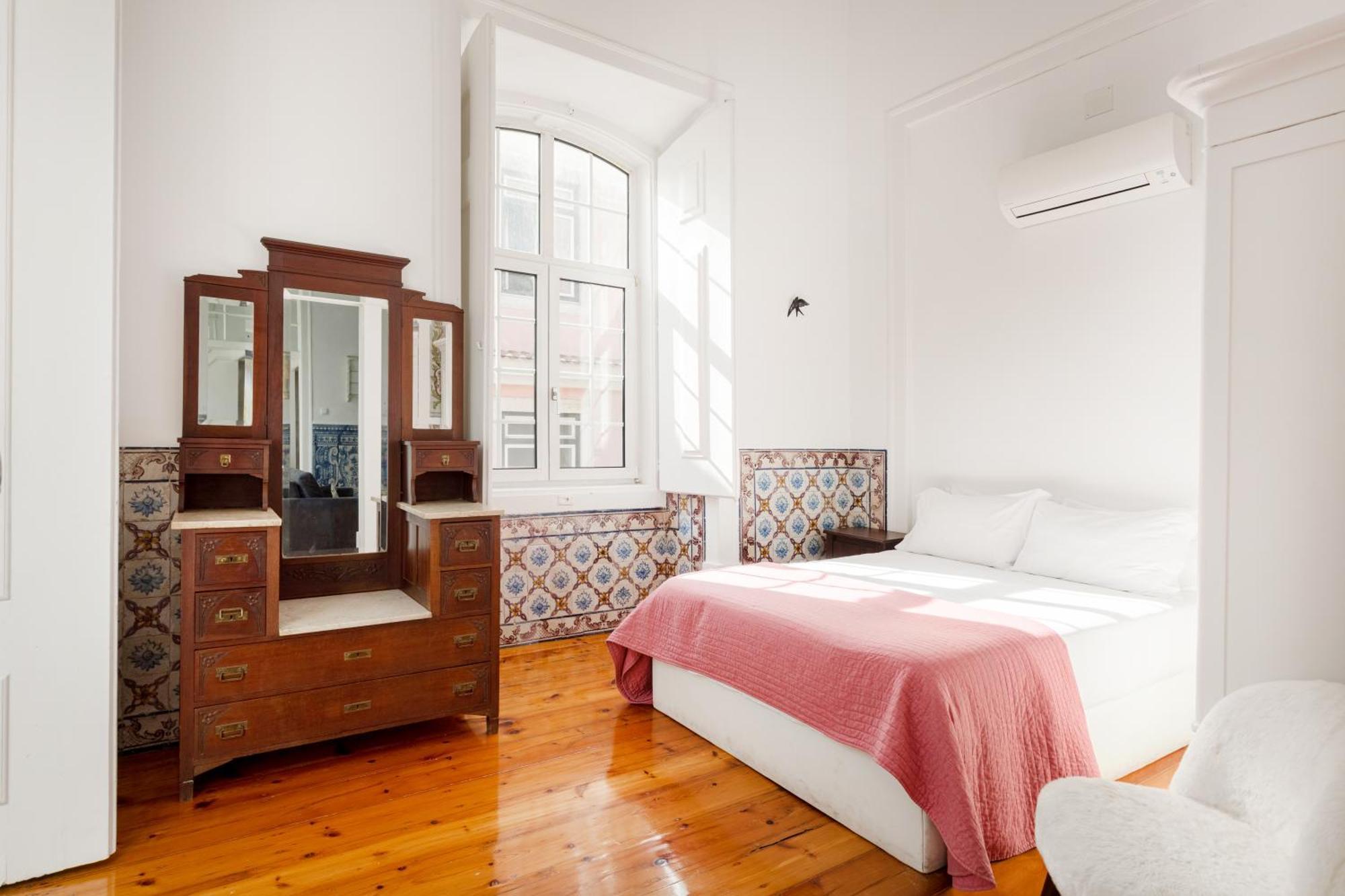 Tresor De Fern Apartamento Lisboa