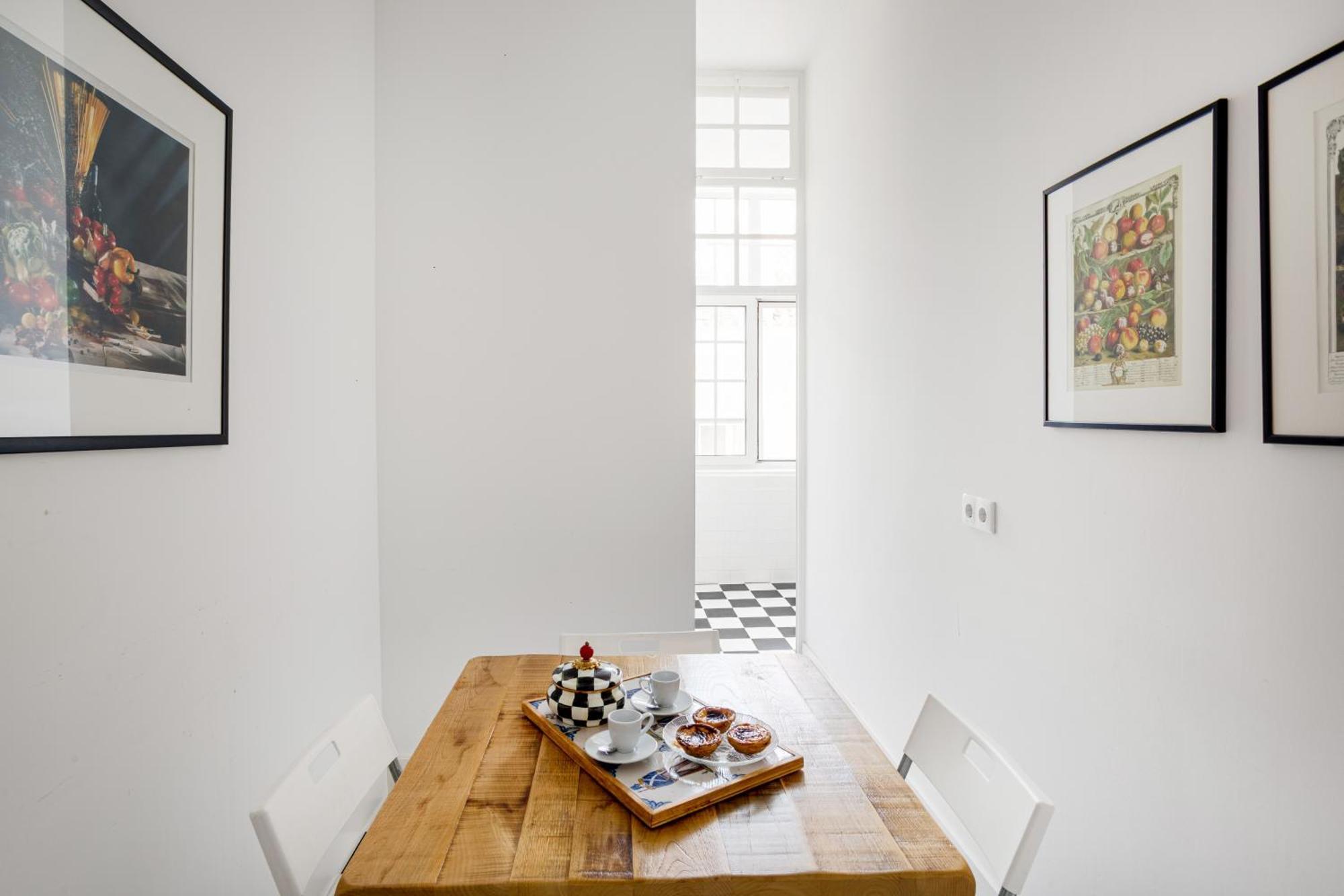 Apartamento Trésor De Fern *